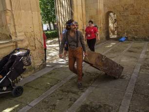 Galería | Un recorrido por Titirimundi, en imágenes 39 Festival de TÍteres 'Titirimundi'. / KAMARERO