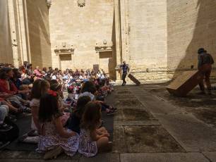 Galería | Un recorrido por Titirimundi, en imágenes 40 Festival de TÍteres 'Titirimundi'. / KAMARERO