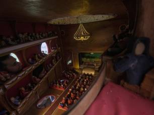 Galería | Un recorrido por Titirimundi, en imágenes 5 Festival de TÍteres 'Titirimundi'. / KAMARERO