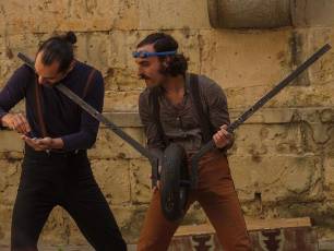 Galería | Un recorrido por Titirimundi, en imágenes 41 Festival de TÍteres 'Titirimundi'. / KAMARERO