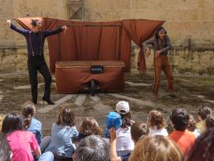 Galería | Un recorrido por Titirimundi, en imágenes 43 Festival de TÍteres 'Titirimundi'. / KAMARERO