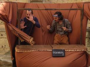 Galería | Un recorrido por Titirimundi, en imágenes 44 Festival de TÍteres 'Titirimundi'. / KAMARERO