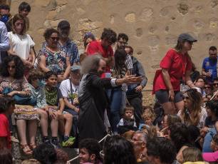 Galería | Un recorrido por Titirimundi, en imágenes 46 Festival de TÍteres 'Titirimundi'. / KAMARERO