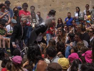 Galería | Un recorrido por Titirimundi, en imágenes 47 Festival de TÍteres 'Titirimundi'. / KAMARERO