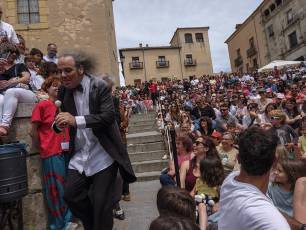 Galería | Un recorrido por Titirimundi, en imágenes 49 Festival de TÍteres 'Titirimundi'. / KAMARERO