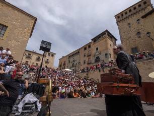 Galería | Un recorrido por Titirimundi, en imágenes 50 Festival de TÍteres 'Titirimundi'. / KAMARERO