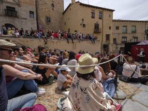Galería | Un recorrido por Titirimundi, en imágenes 51 Festival de TÍteres 'Titirimundi'. / KAMARERO