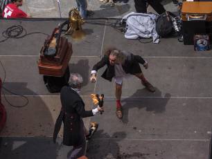 Galería | Un recorrido por Titirimundi, en imágenes 52 Festival de TÍteres 'Titirimundi'. / KAMARERO