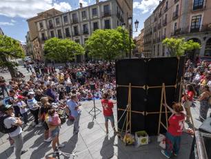Galería | Un recorrido por Titirimundi, en imágenes 53 Festival de TÍteres 'Titirimundi'. / KAMARERO