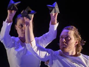 Galería | Un recorrido por Titirimundi, en imágenes 7 Festival de TÍteres 'Titirimundi'. / KAMARERO