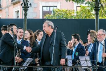 Fiesta de San Frutos 7 Fiestas San Frutos Jota del Mester