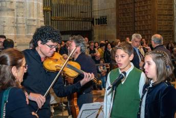 Fiesta de San Frutos 19 Fiestas San Frutos Villancico