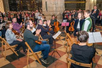 Fiesta de San Frutos 6 Fiestas San Frutos Villancico