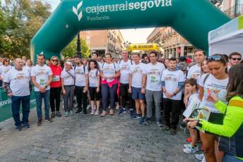 Galería | Carrera Popular y Marcha Solidaria de la Fundación Caja Rural 34 Caja Rural Carrera Marcha Solidaria