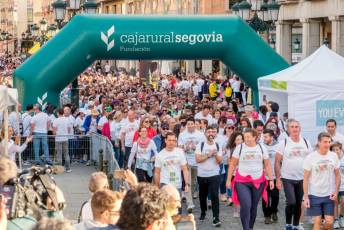 Galería | Carrera Popular y Marcha Solidaria de la Fundación Caja Rural 36 Caja Rural Carrera Marcha Solidaria