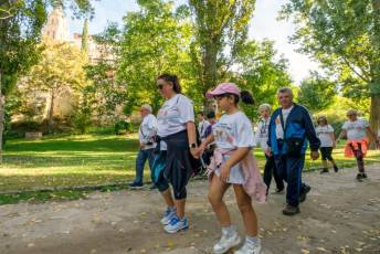Galería | Carrera Popular y Marcha Solidaria de la Fundación Caja Rural 5 Caja Rural Carrera Marcha Solidaria