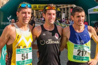 Galería | Carrera Popular y Marcha Solidaria de la Fundación Caja Rural 21 Caja Rural Carrera Marcha Solidaria