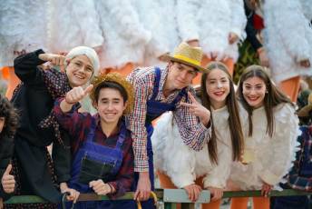 Fotogalería Carnaval Carbonero El Mayor 6 CARNAVAL CARBONERO EL MAYOR