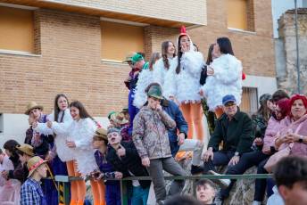 Fotogalería Carnaval Carbonero El Mayor 8 CARNAVAL CARBONERO EL MAYOR