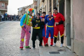 Fotogalería Carnaval Carbonero El Mayor 18 CARNAVAL CARBONERO EL MAYOR