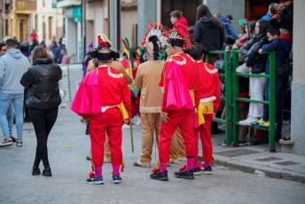 Fotogalería Carnaval Carbonero El Mayor 22 CARNAVAL CARBONERO EL MAYOR