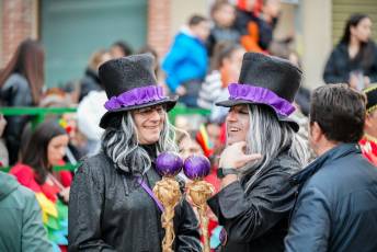 Fotogalería Carnaval Carbonero El Mayor 25 CARNAVAL CARBONERO EL MAYOR