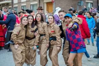 Fotogalería Carnaval Carbonero El Mayor 26 CARNAVAL CARBONERO EL MAYOR