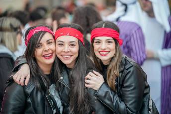 Fotogalería Carnaval Carbonero El Mayor 33 CARNAVAL CARBONERO EL MAYOR
