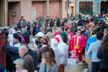 Fotogalería Carnaval Carbonero El Mayor 34 CARNAVAL CARBONERO EL MAYOR