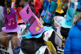 Galería Carnaval Desfile Infantil 2023 2 Carnaval Infantil Segovia