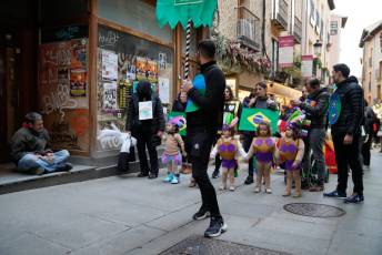 Galería Carnaval Desfile Infantil 2023 3 Carnaval Infantil Segovia