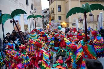Galería Carnaval Desfile Infantil 2023 4 Carnaval Infantil Segovia