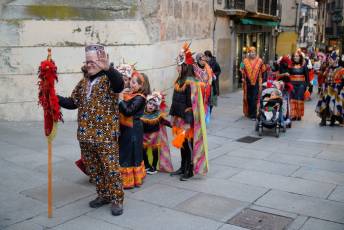Galería Carnaval Desfile Infantil 2023 5 Carnaval Infantil Segovia