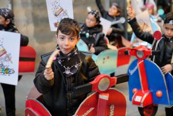 Galería Carnaval Desfile Infantil 2023 6 Carnaval Infantil Segovia