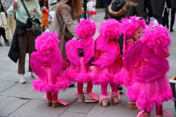 Galería Carnaval Desfile Infantil 2023 7 Carnaval Infantil Segovia