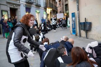 Galería Carnaval Desfile Infantil 2023 8 Carnaval Infantil Segovia