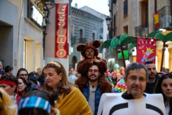 Galería Carnaval Desfile Infantil 2023 10 Carnaval Infantil Segovia
