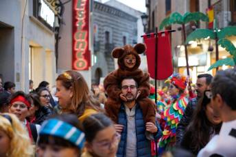 Galería Carnaval Desfile Infantil 2023 32 Carnaval Infantil Segovia