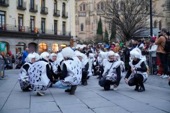 Galería Carnaval Desfile Infantil 2023 13 Carnaval Infantil Segovia