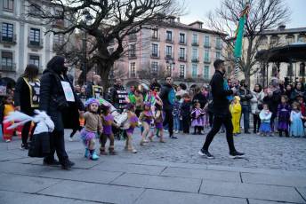 Galería Carnaval Desfile Infantil 2023 15 Carnaval Infantil Segovia