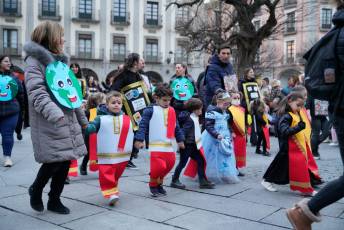 Galería Carnaval Desfile Infantil 2023 16 Carnaval Infantil Segovia