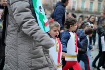 Galería Carnaval Desfile Infantil 2023 22 Carnaval Infantil Segovia
