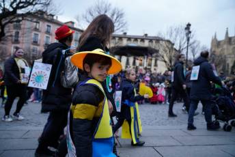 Galería Carnaval Desfile Infantil 2023 24 Carnaval Infantil Segovia