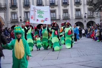 Galería Carnaval Desfile Infantil 2023 18 Carnaval Infantil Segovia