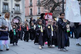 Galería Carnaval Desfile Infantil 2023 20 Carnaval Infantil Segovia