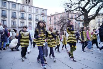Galería Carnaval Desfile Infantil 2023 21 Carnaval Infantil Segovia