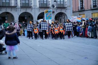 Galería Carnaval Desfile Infantil 2023 23 Carnaval Infantil Segovia