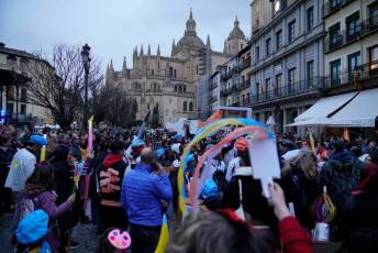 Galería Carnaval Desfile Infantil 2023 26 Carnaval Infantil Segovia