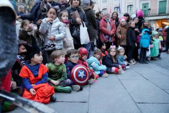 Galería Carnaval Desfile Infantil 2023 28 Carnaval Infantil Segovia