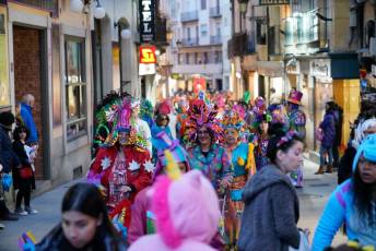 Galería Carnaval Desfile Infantil 2023 29 Carnaval Infantil Segovia